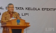 Rapat Kerja LIPI Tahun 2016 